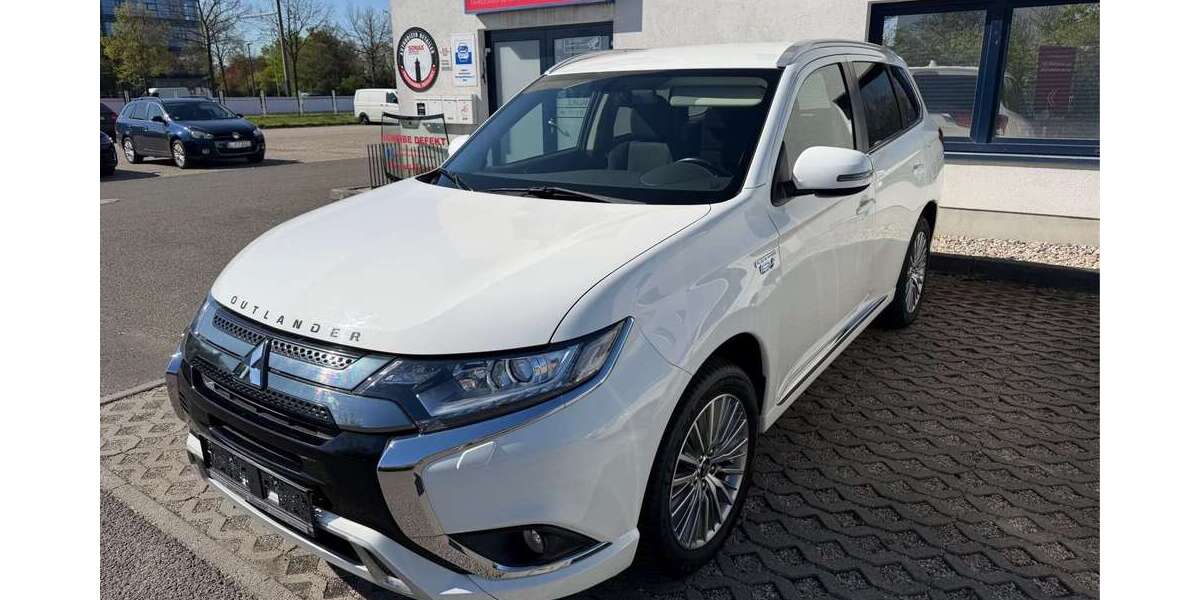 Mitsubishi Outlander 44.800 km 19.900 &euro; Eilenburg 04838