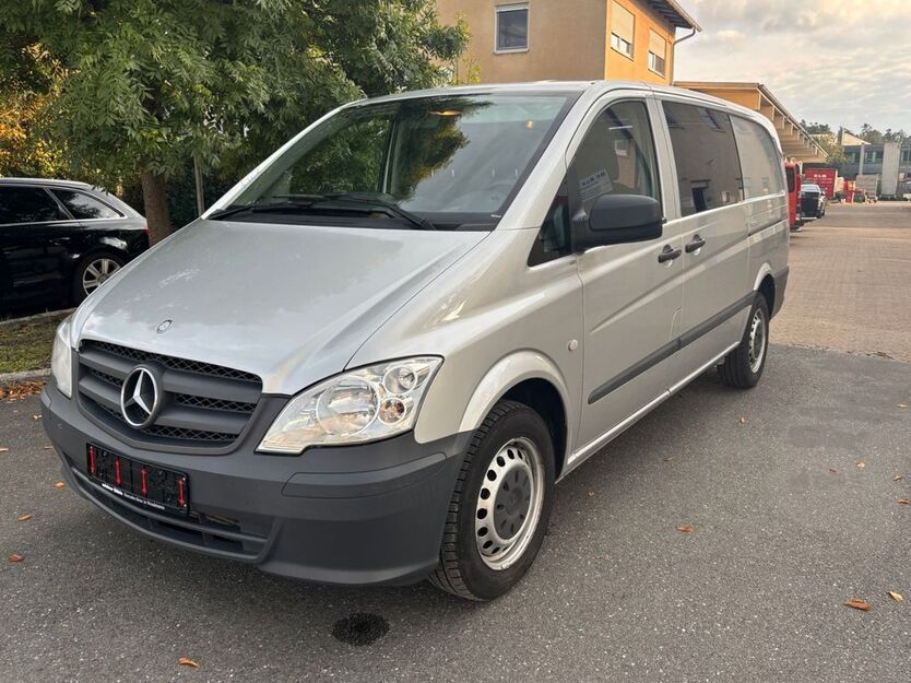 Mercedes-Benz Vito 156.401 km 11.999 € wendelstein 90530
