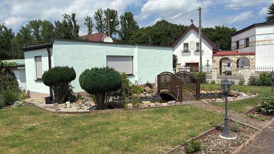 Einfamilienhaus Wettin-Löbejün Löbejün - 5 Zimmer, 120 m&sup2;, 399.000&euro; | Angebot:27081725