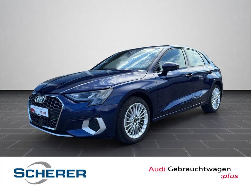 Audi A3 12.962 km 26.990 € Simmern 55469