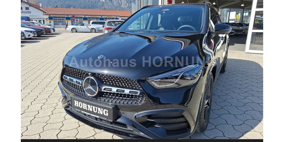 Mercedes-Benz GLA 220 4.800 km 49.800 &euro; Penzberg 82377