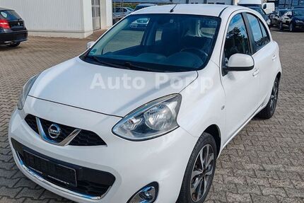 Nissan Micra 100.930 km 5.799 &euro; Neustadt Bei Coburg 96465