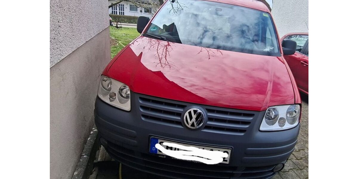VW Caddy 310.000 km 2.599 &euro; Essingen 73457