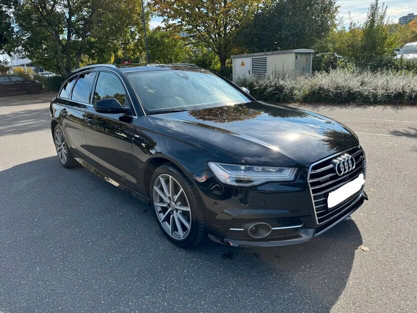 Audi A6 195.000 km 17.700 € Dörzbach 74677