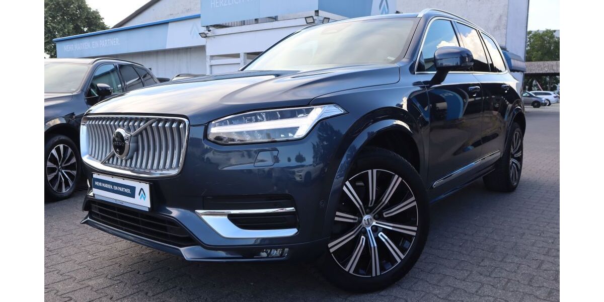 Volvo XC90 50.677 km 49.970 &euro; Darmstadt 64291