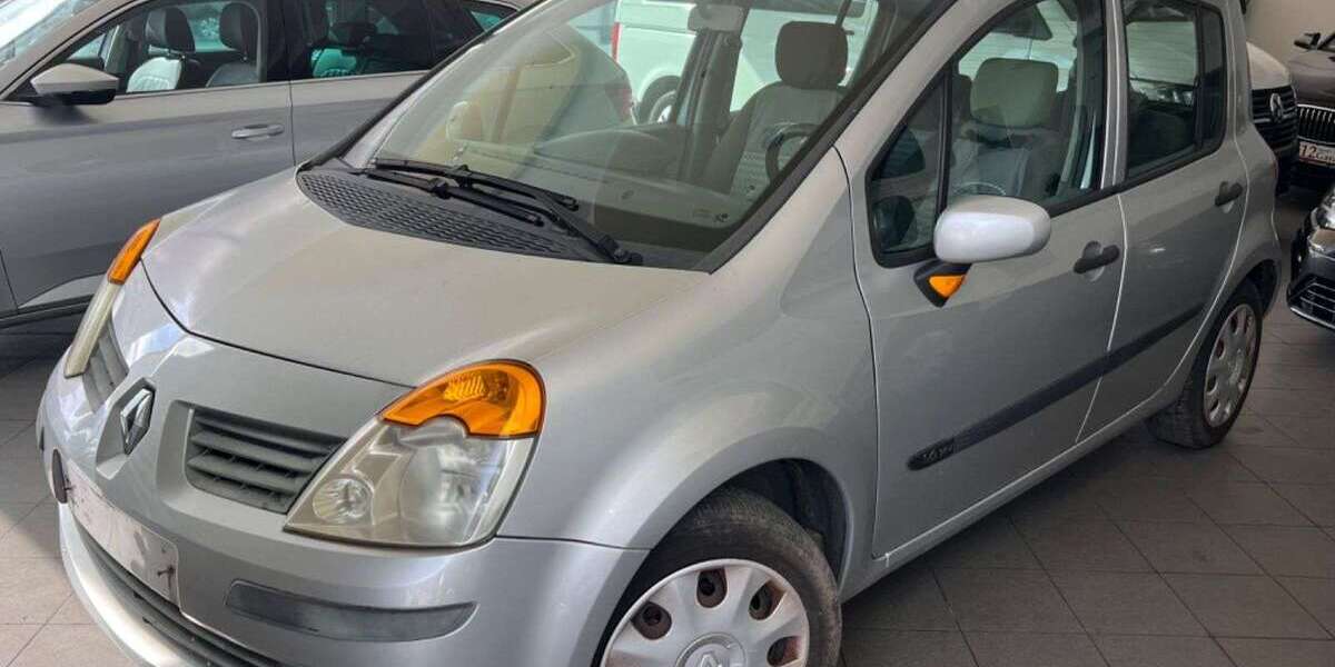Renault Modus 156.000 km 990 &euro; Laatzen 30880