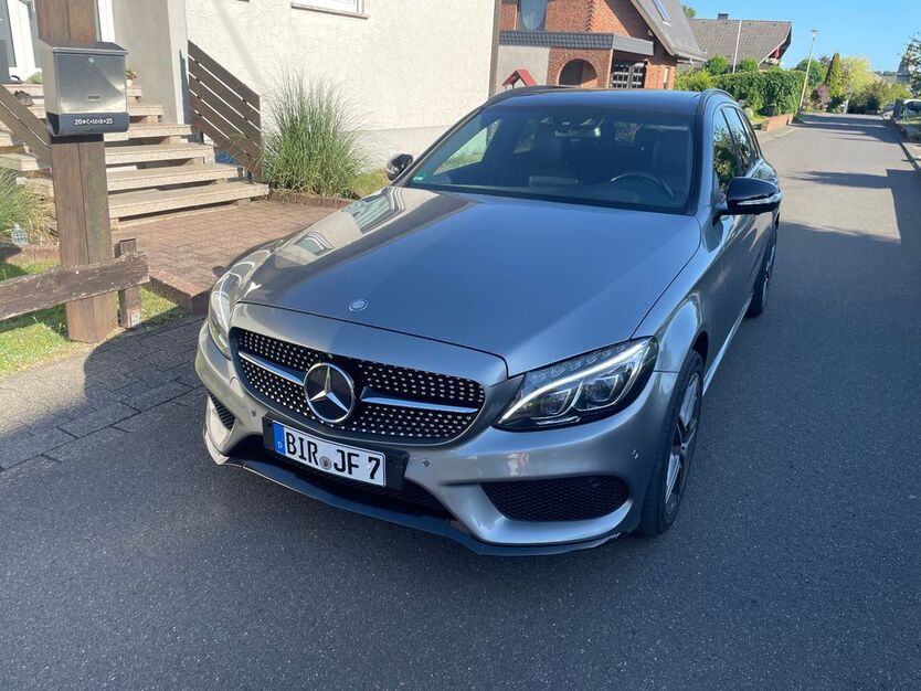 Mercedes-Benz C 250 140.200 km 20.450 € Stipshausen 55758