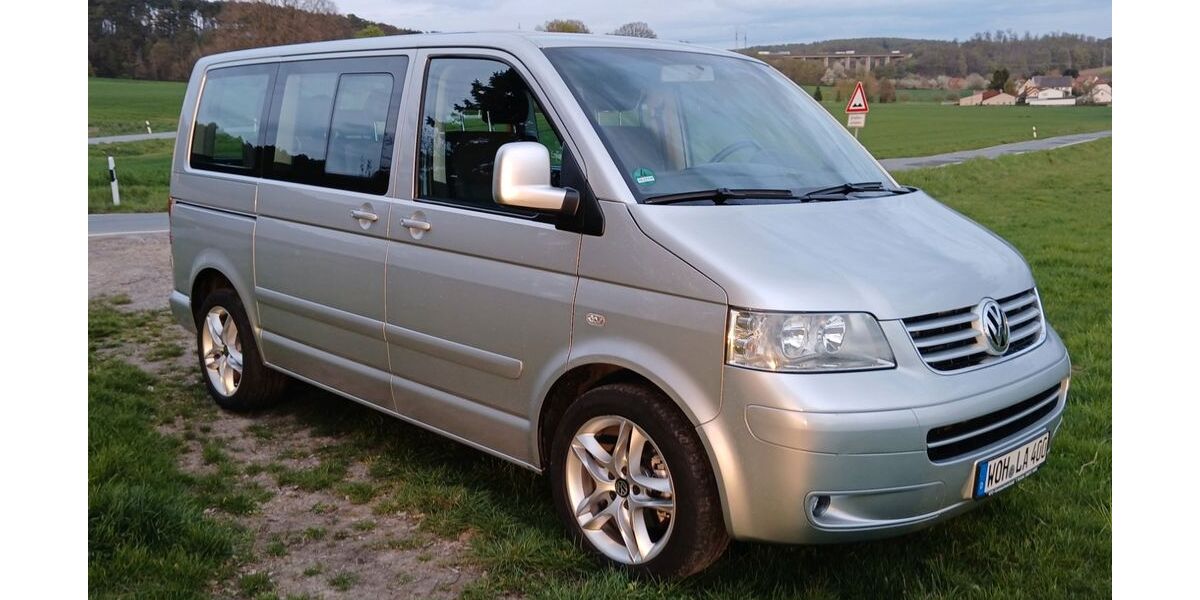 VW T5 Multivan 336.500 km 11.499 &euro; Breuna 34479