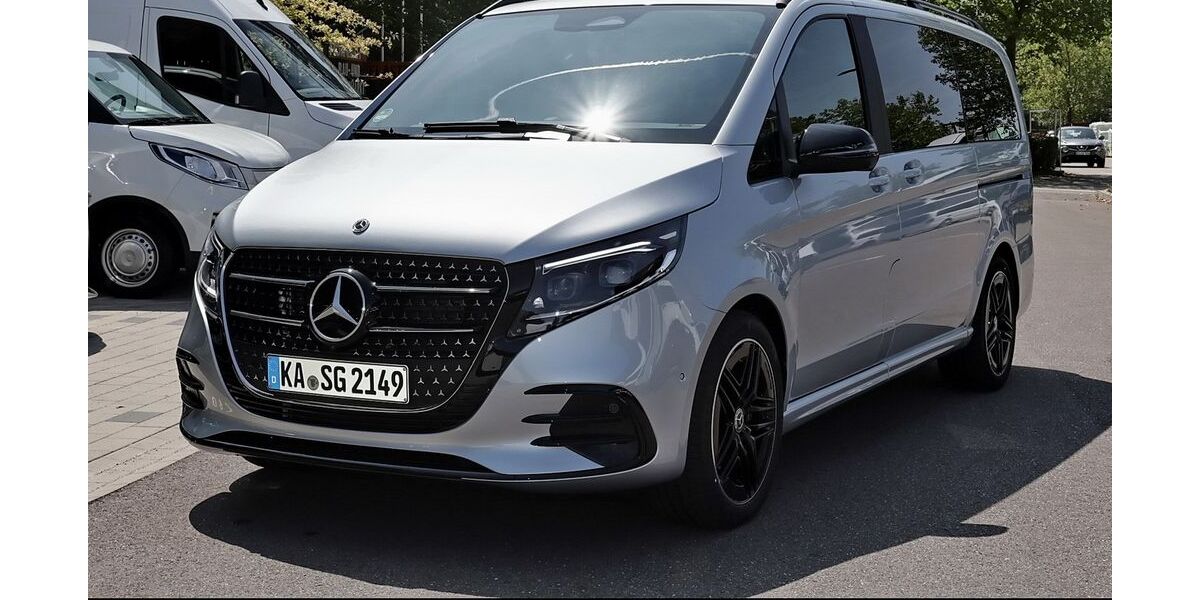 Mercedes-Benz V 300 3.000 km 83.142 &euro; Karlsruhe 76139