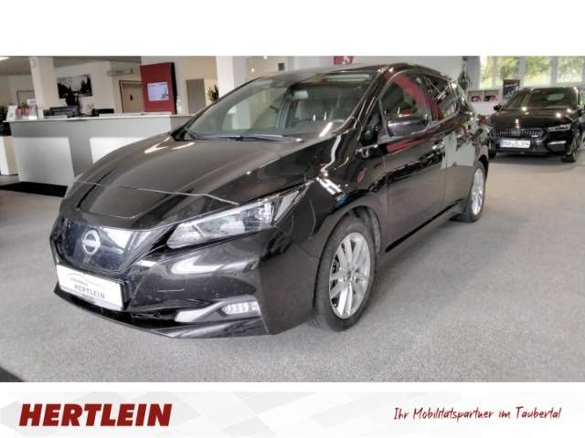Nissan Leaf 45.000 km 17.990 € Weikersheim-Schäftersheim 97990