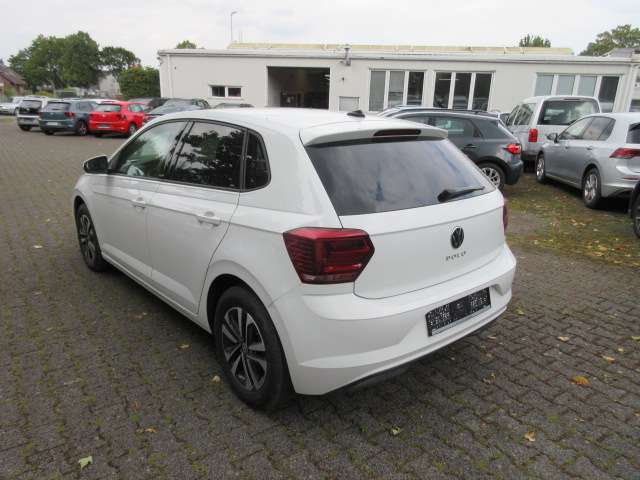 VW Polo United 1.0 TSI KLIMA ALU APP SITZHZG eFH ZV 8.600 km 15.988 &euro; Bergkamen 59192