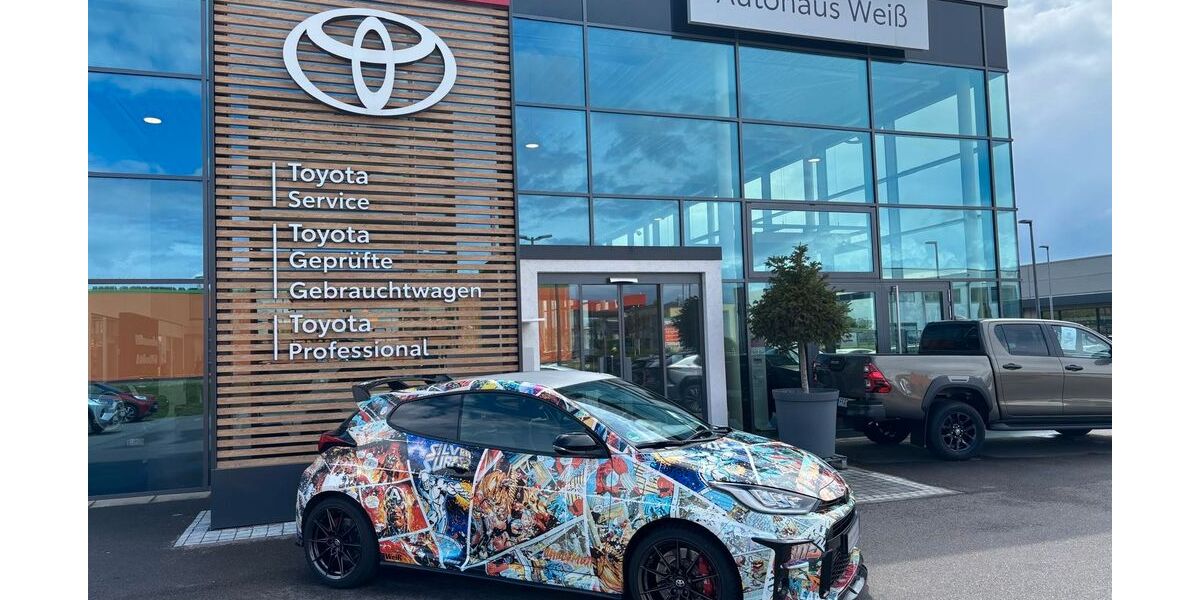 Toyota Yaris 15.800 km 36.900 &euro; Müllheim 79379
