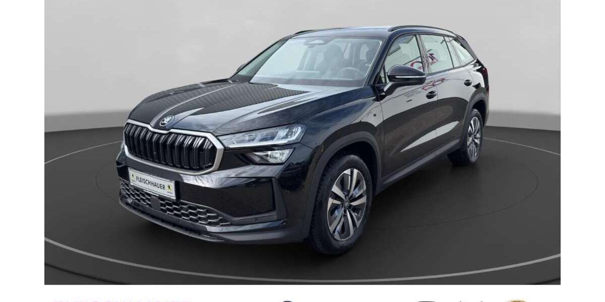 Skoda Kodiaq 18.850 km 37.490 &euro; Euskirchen 53879