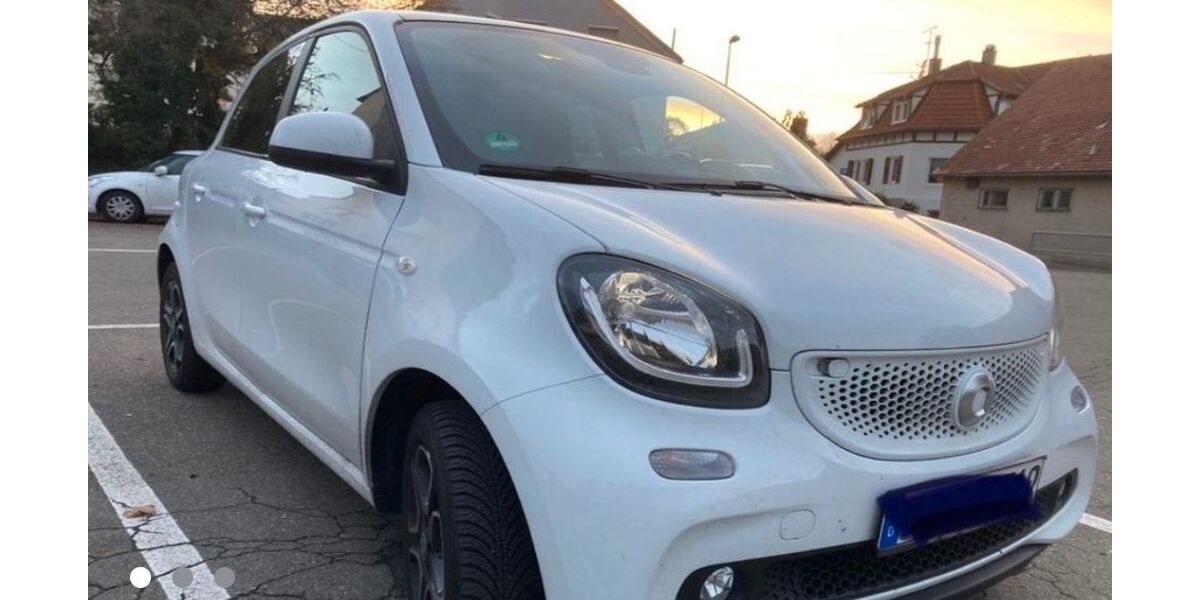 Smart ForFour 94.000 km 5.850 &euro; Stuttgart 70193