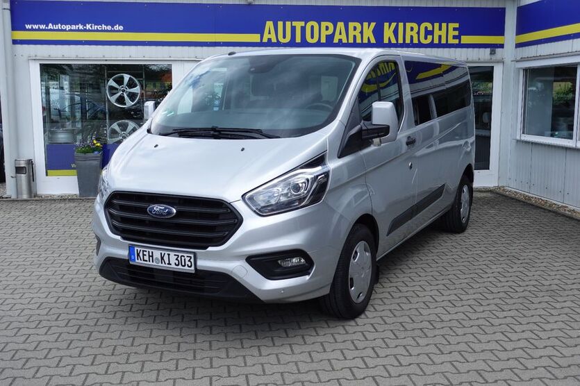 Ford Transit 45.000 km 24.990 € Kelheim 93309