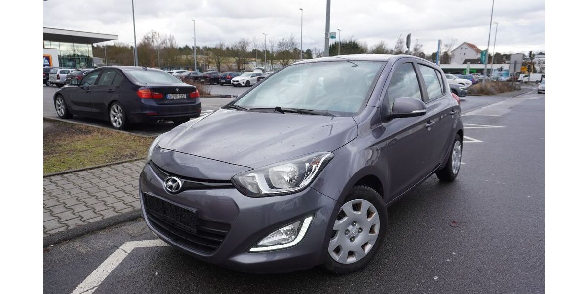 Hyundai i20 88.500 km 8.300 &euro; Rödermark 63322