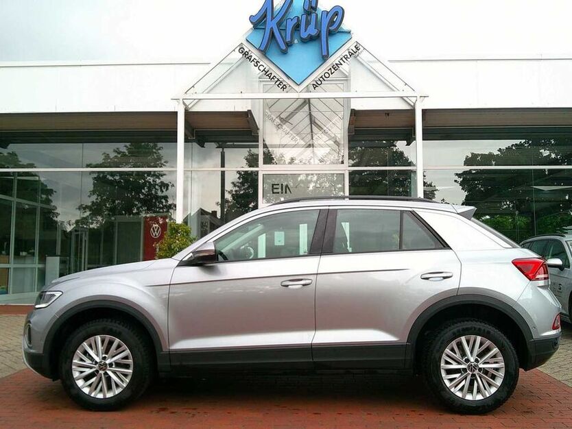 T-Roc