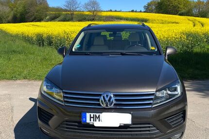 VW Touareg 143.000 km 23.100 &euro; Hameln 31785