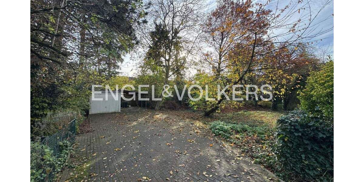 Prestigegrundstück in Hilden-Süd zimmer