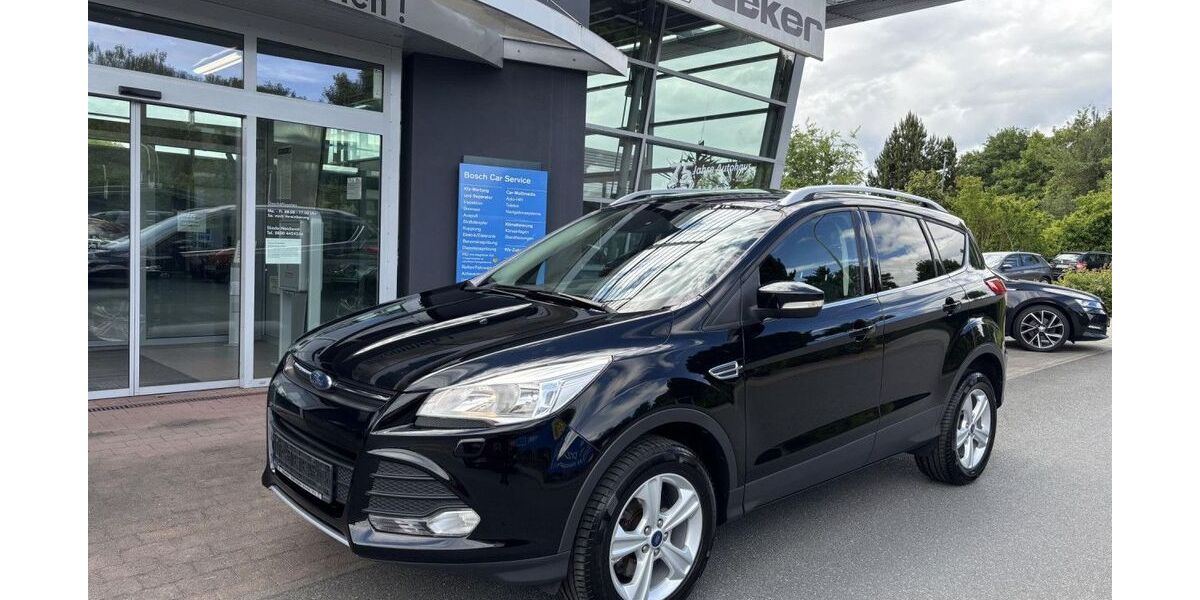 Ford Kuga 88.513 km 10.990 &euro; Langgöns 35428