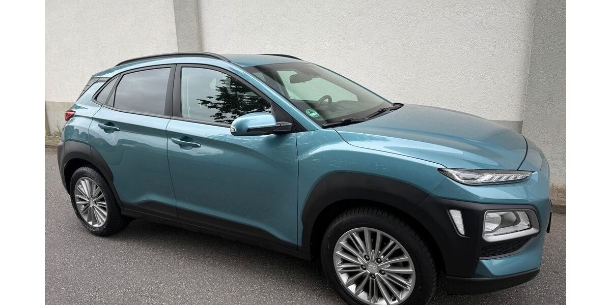 Hyundai KONA 39.258 km 16.950 &euro; Neumünster 24536