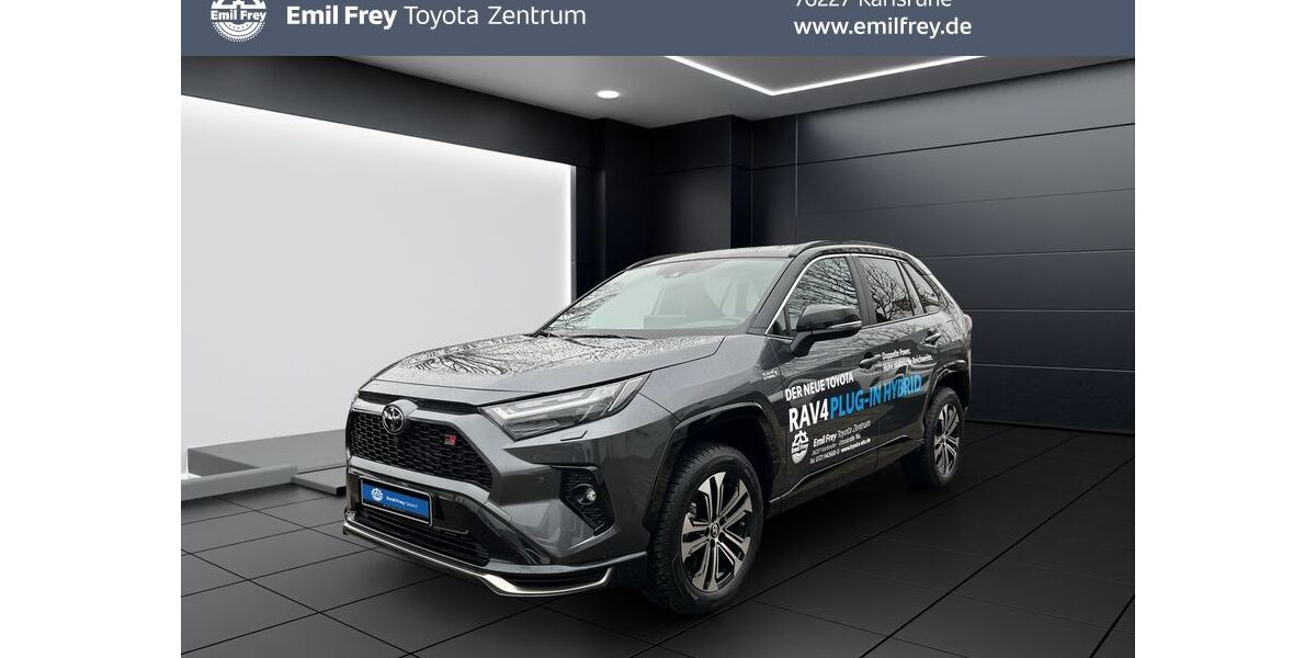 Toyota RAV 4 15.000 km 54.790 &euro; Karlsruhe 76227