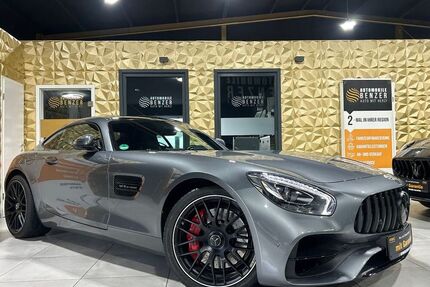 Mercedes AMG GT