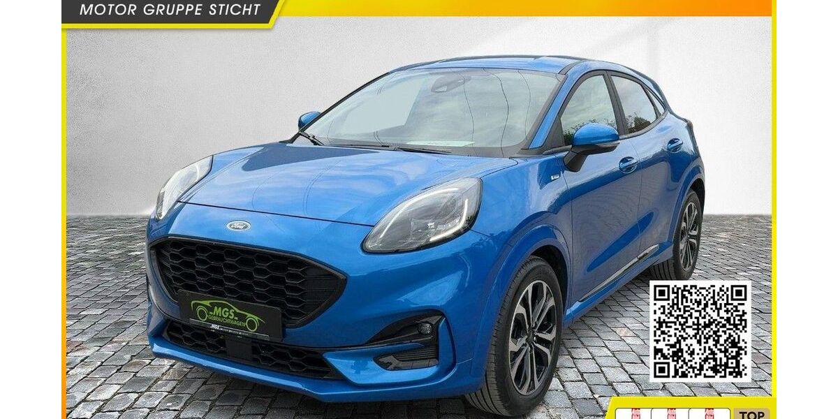 Ford Puma 27.900 km 21.490 &euro; Weiden 92637