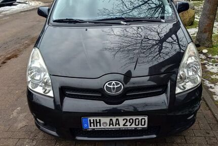 Toyota Corolla Verso 130.493 km 4.950 &euro; Hamburg 22547