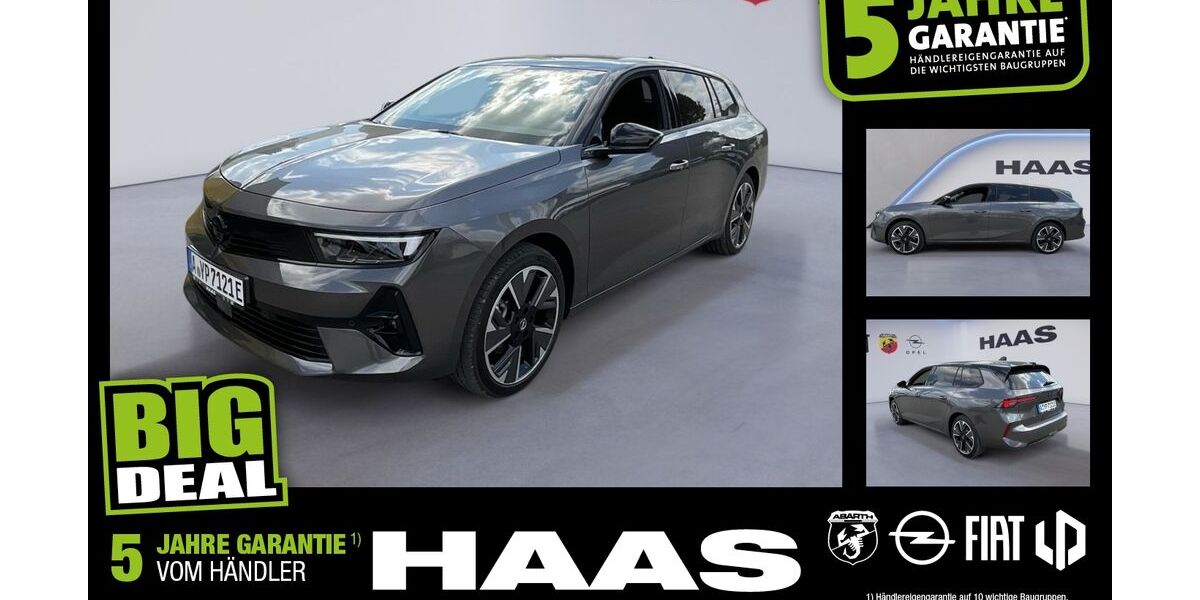 Opel Astra Electric 5.000 km 31.980 € Schwabmünchen 86830