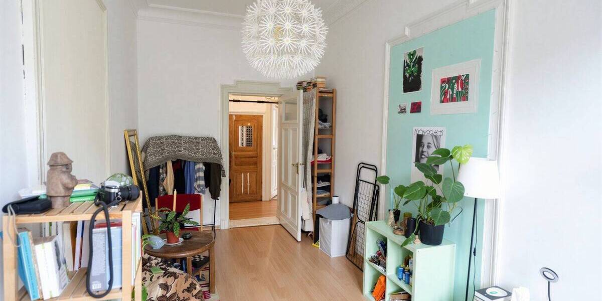 Etagenwohnung Berlin Kreuzberg - 4 Zimmer, 125 m&sup2;, 699.000&euro; | Angebot:26346301