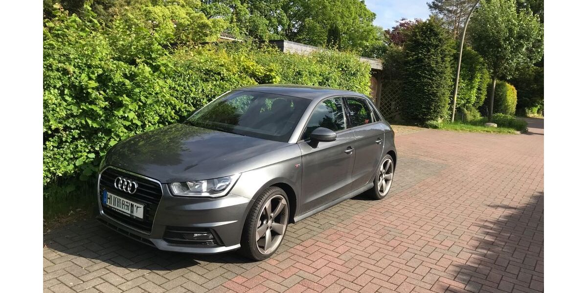 Audi A1 109.711 km 10.500 &euro; Hamburg 22395