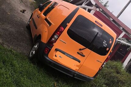 Mercedes-Benz Citan 180.000 km 9.999 € BLAUFELDEN RABOLDSHAUSEN 74572
