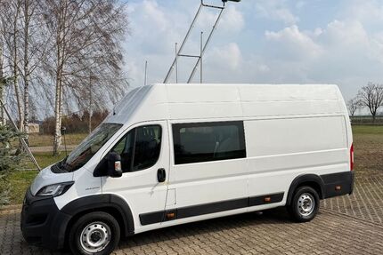 Fiat Ducato 252.146 km 15.458 &euro; Kabelsketal 06184