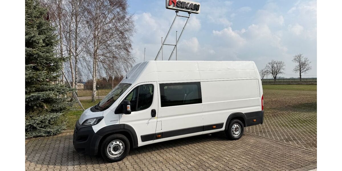 Fiat Ducato 252.146 km 15.458 &euro; Kabelsketal 06184