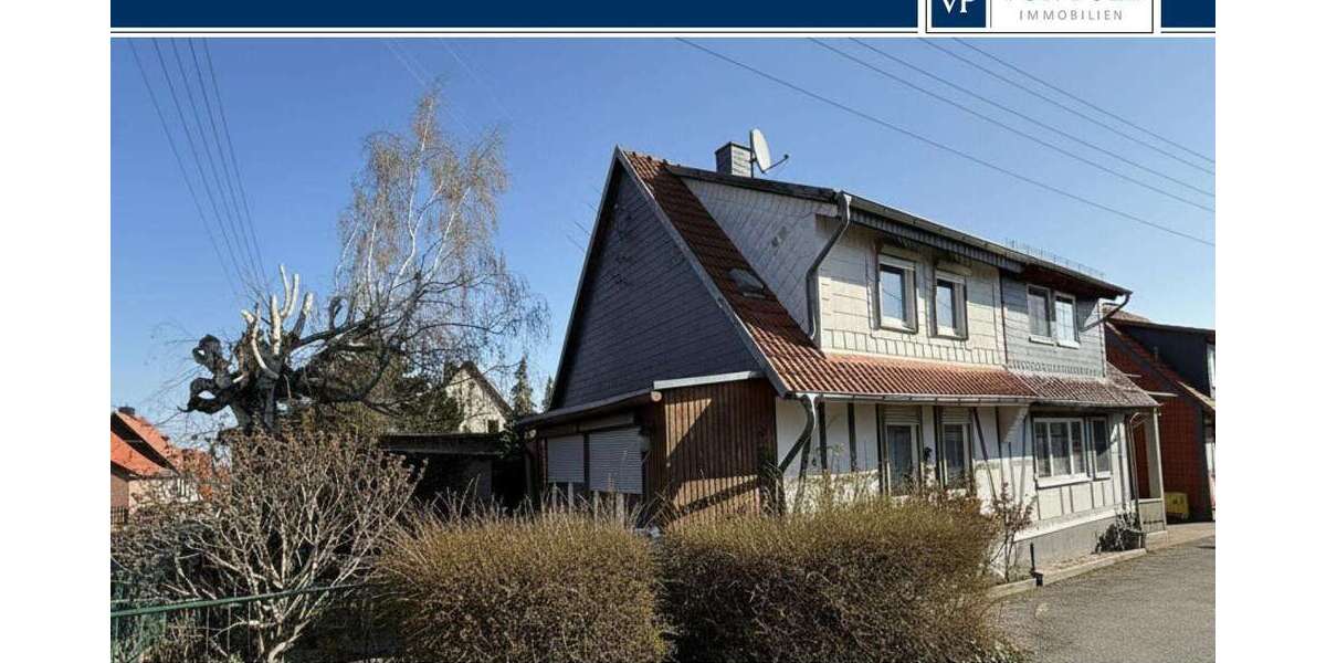 Einfamilienhaus Darlingerode Darlingerode - 5 Zimmer, 100 m&sup2;, 99.500&euro; | Angebot:26094597