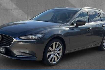 Mazda 6 4.830 km 28.890 € Lüneburg 21337