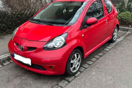 Toyota Aygo (X) 185.000 km 1.490 &euro; Korntal-Münchingen 70825