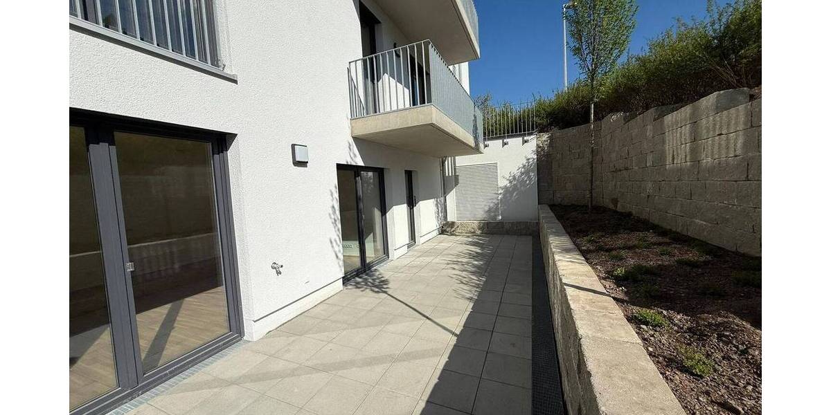 Terrassenwohnung Tübingen Innenstadt - 2 Zimmer, 53 m&sup2;, 385.000&euro; | Angebot:25681223