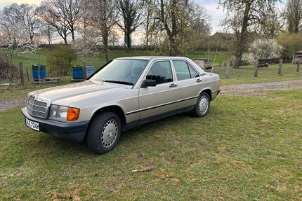 Mercedes 190