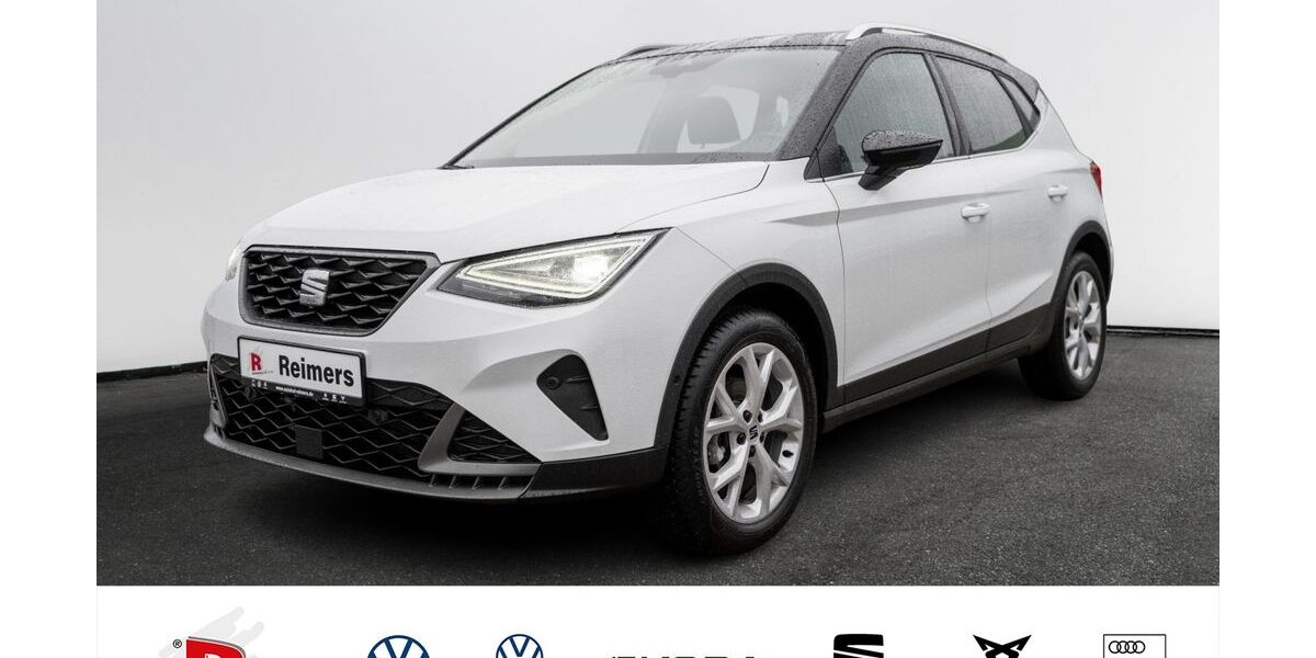 Seat Arona 20.750 km 21.740 &euro; Pinneberg 25421
