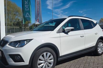 Seat Arona 87.212 km 14.990 &euro; Wittenberge 19322