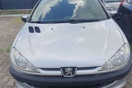 Peugeot 206 250.000 km 599 &euro; Bickenbach 64404