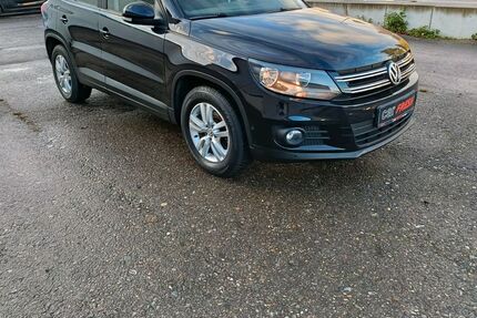 VW Tiguan 76.280 km 11.990 &euro; Bad Saulgau 88348