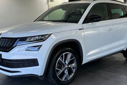 Skoda Kodiaq 65.000 km 26.998 &euro; Bad Waldsee 88339