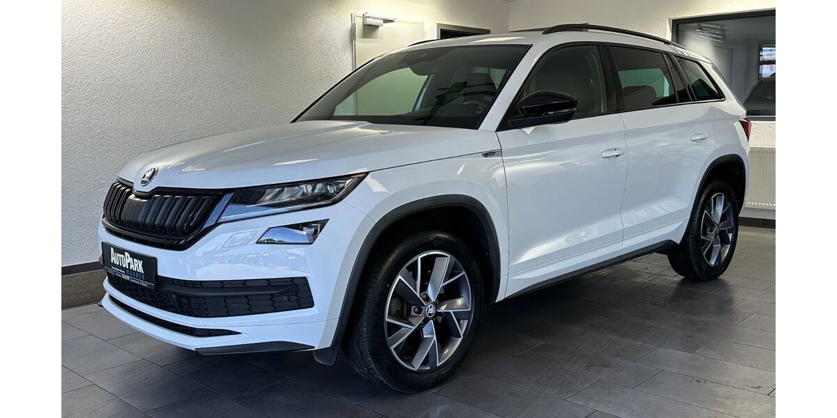 Skoda Kodiaq 65.000 km 26.998 &euro; Bad Waldsee 88339