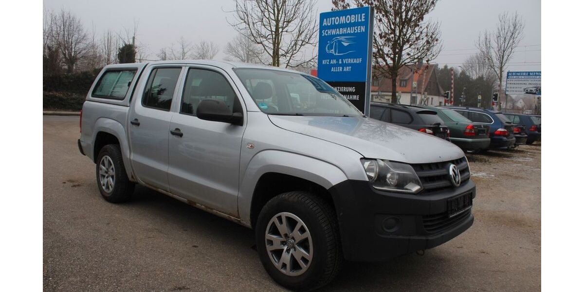 VW Amarok 176.000 km 12.990 &euro; Schwabhausen 85247
