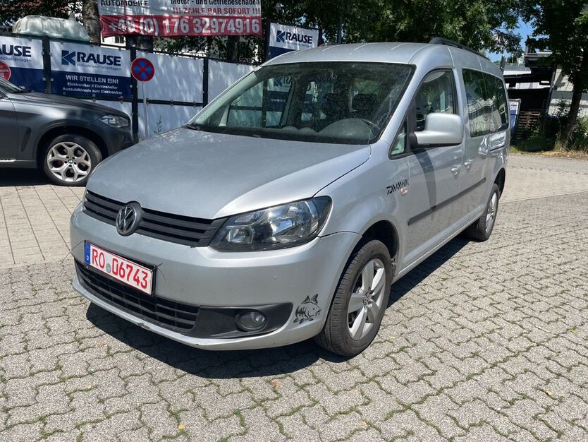 VW Caddy 238.959 km 6.999 € Rosenheim 83026