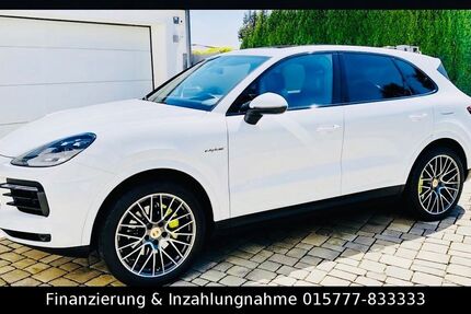 Porsche Cayenne 120.000 km 57.500 &euro; Greven 48268