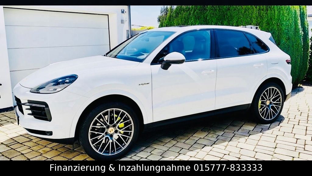 Porsche Cayenne 120.000 km 57.500 &euro; Greven 48268